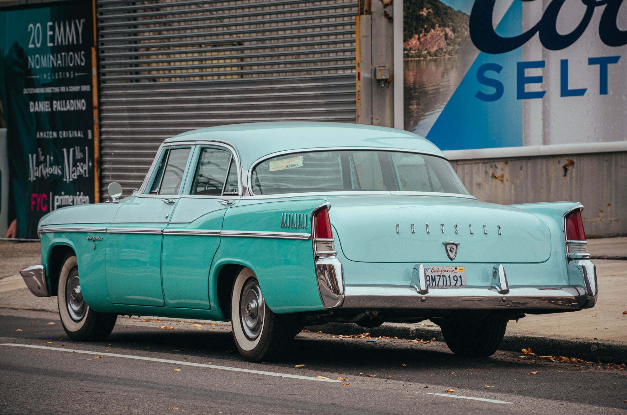 Chrysler New Yorker, Classic Car