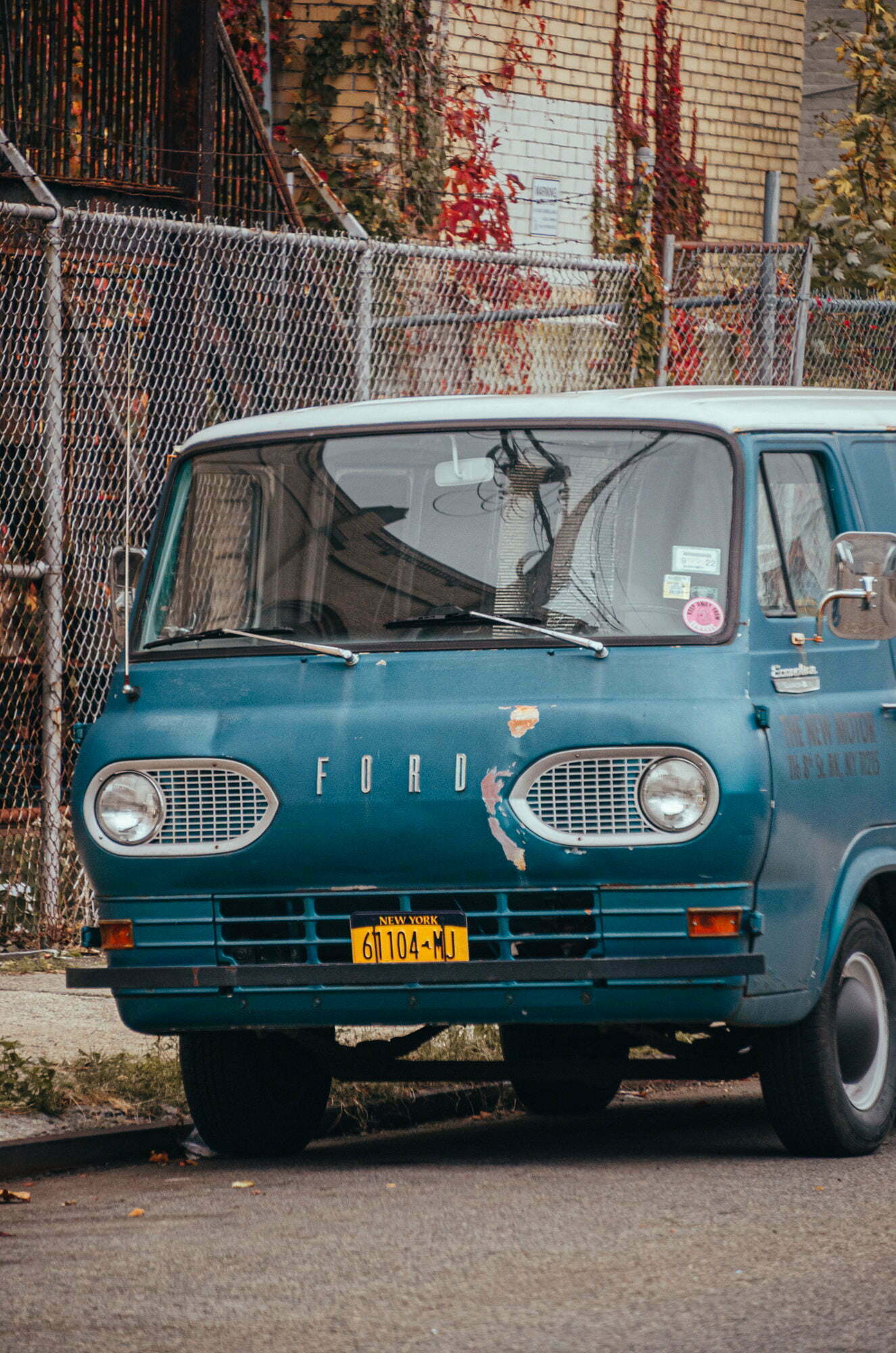 Ford Ecoline Van