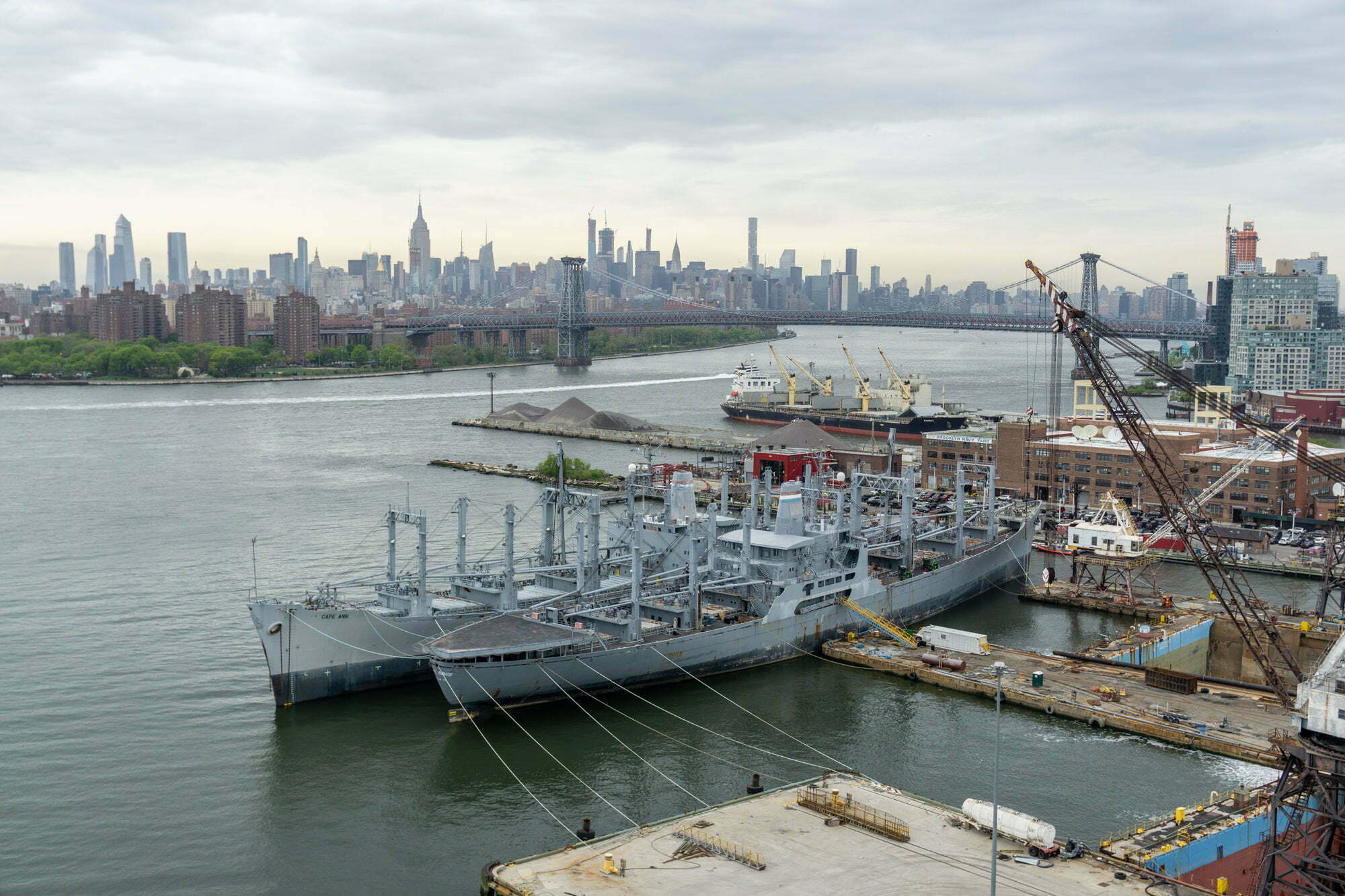 NYCxDesign, Navy Yard