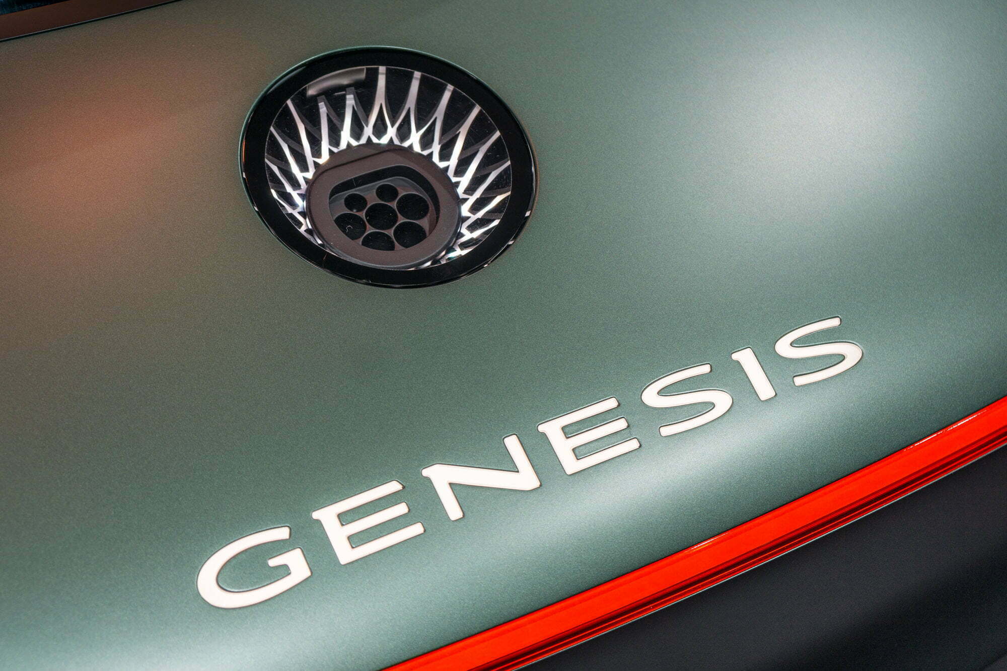 Genesis, Mint, NYIAS, New York Auto Show