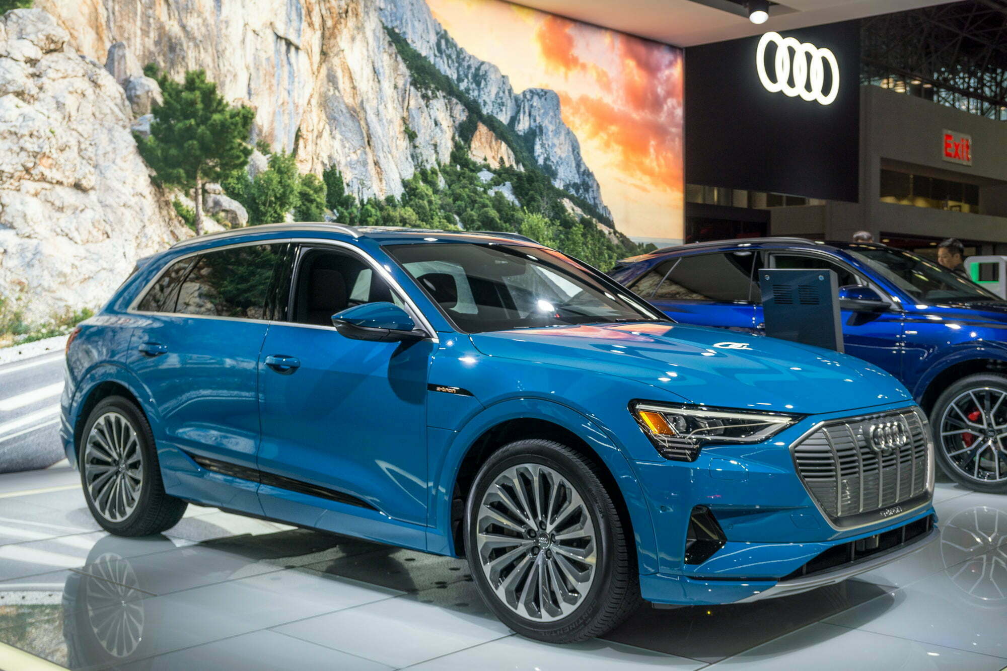 Audi, NYIAS, New York Auto Show