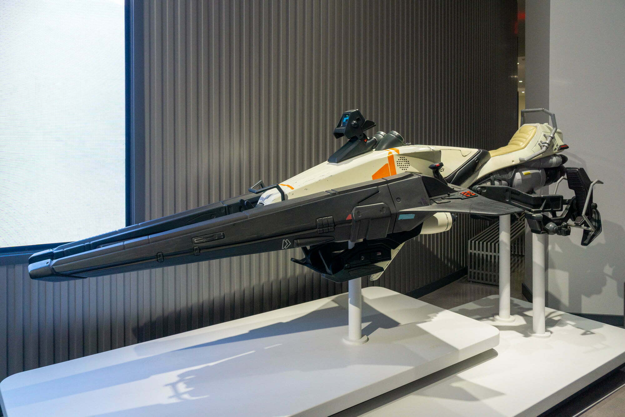 Destiny, Sparrow S-10V, Xeno III*Petersen Museum