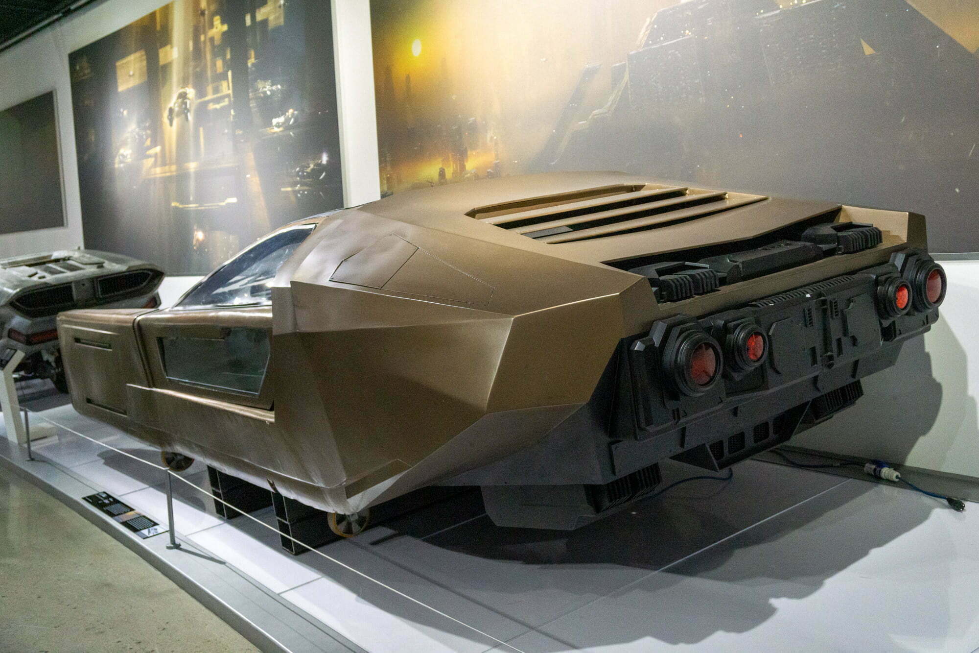 Blade Runner 2049, Xeno III*Petersen Museum