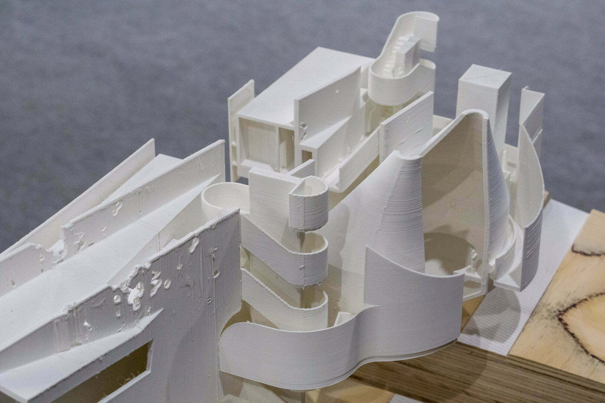 Architecture Model, NYCxDesign, Pratt Institute