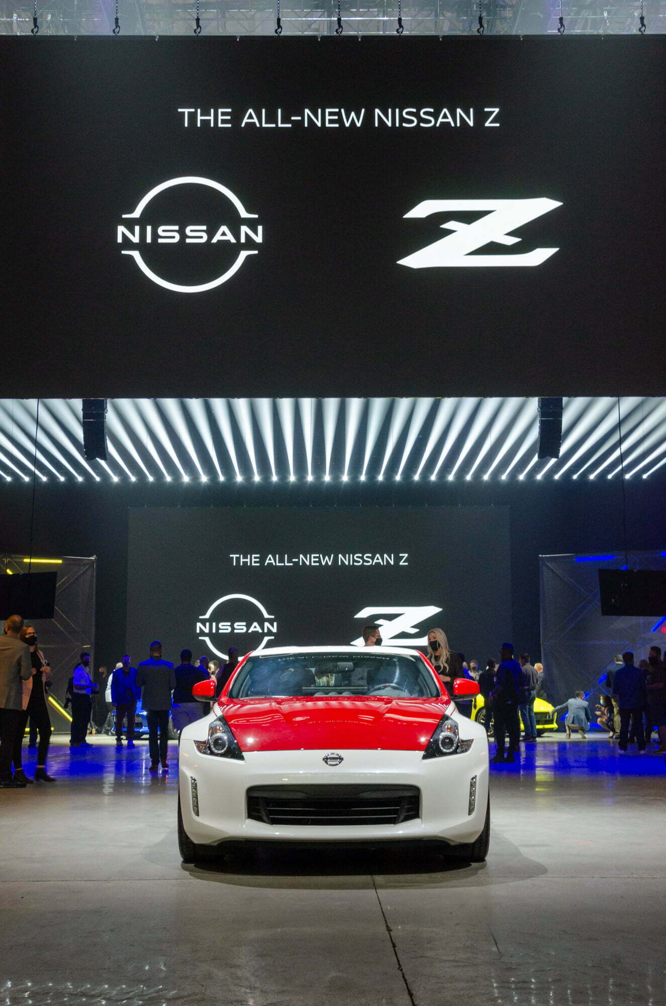 2020 370Z, Nissan Z
