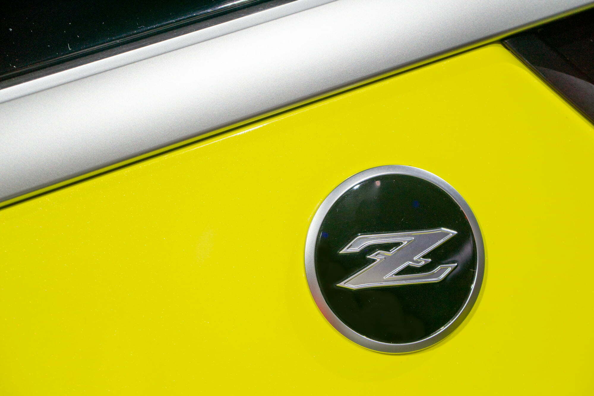 2023 Nissan Z, Nissan Z