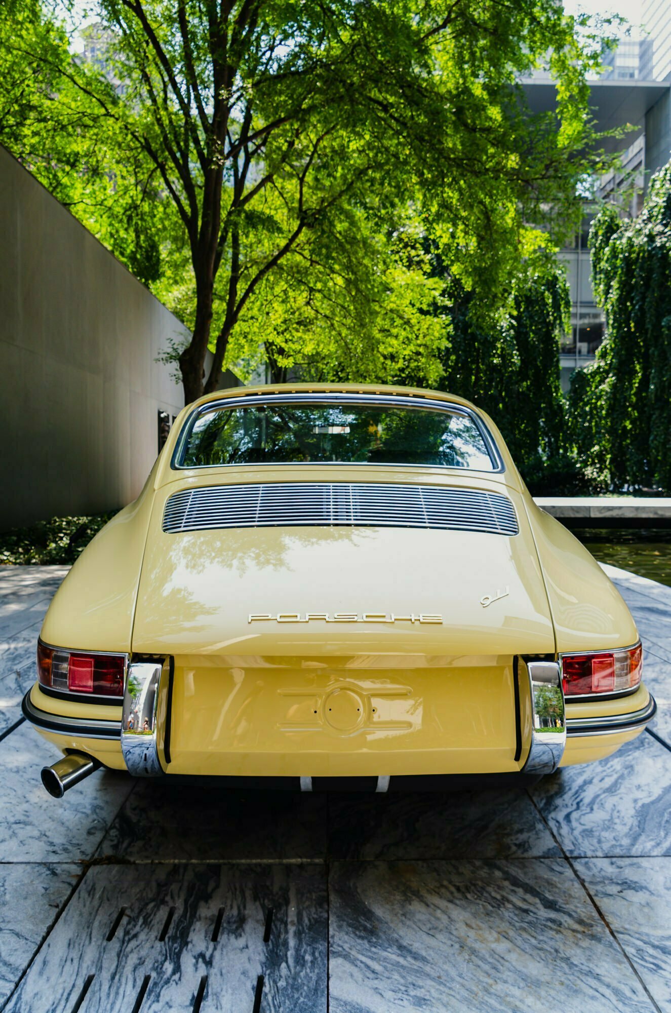 Automania, MOMA, Museum of Modern Art, Porsche 911