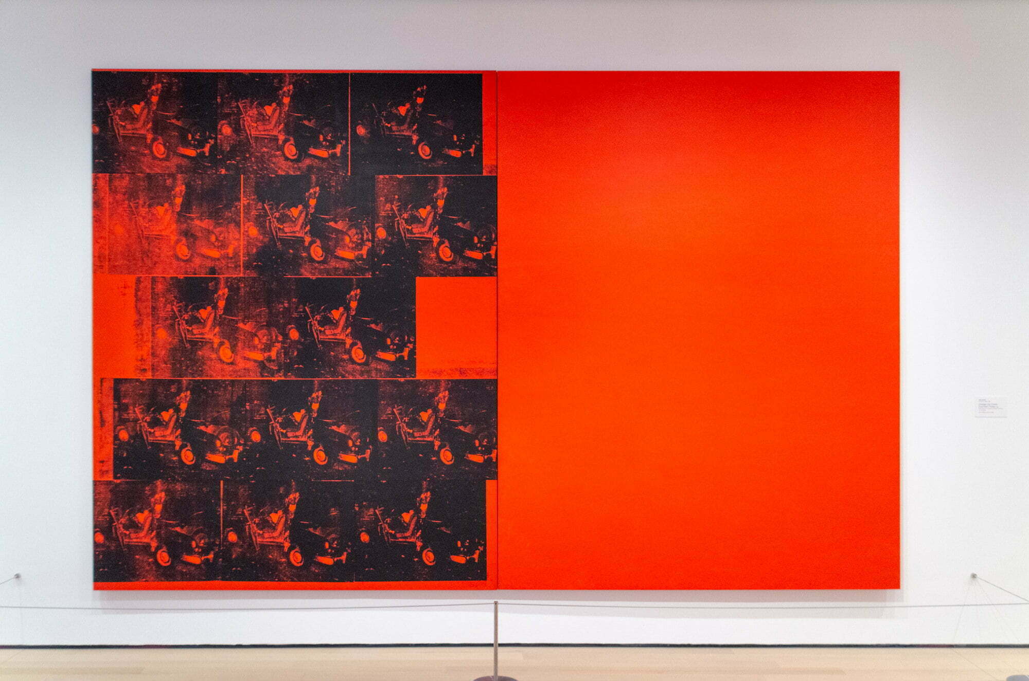 Andy Warhol, Automania, MOMA, Museum of Modern Art