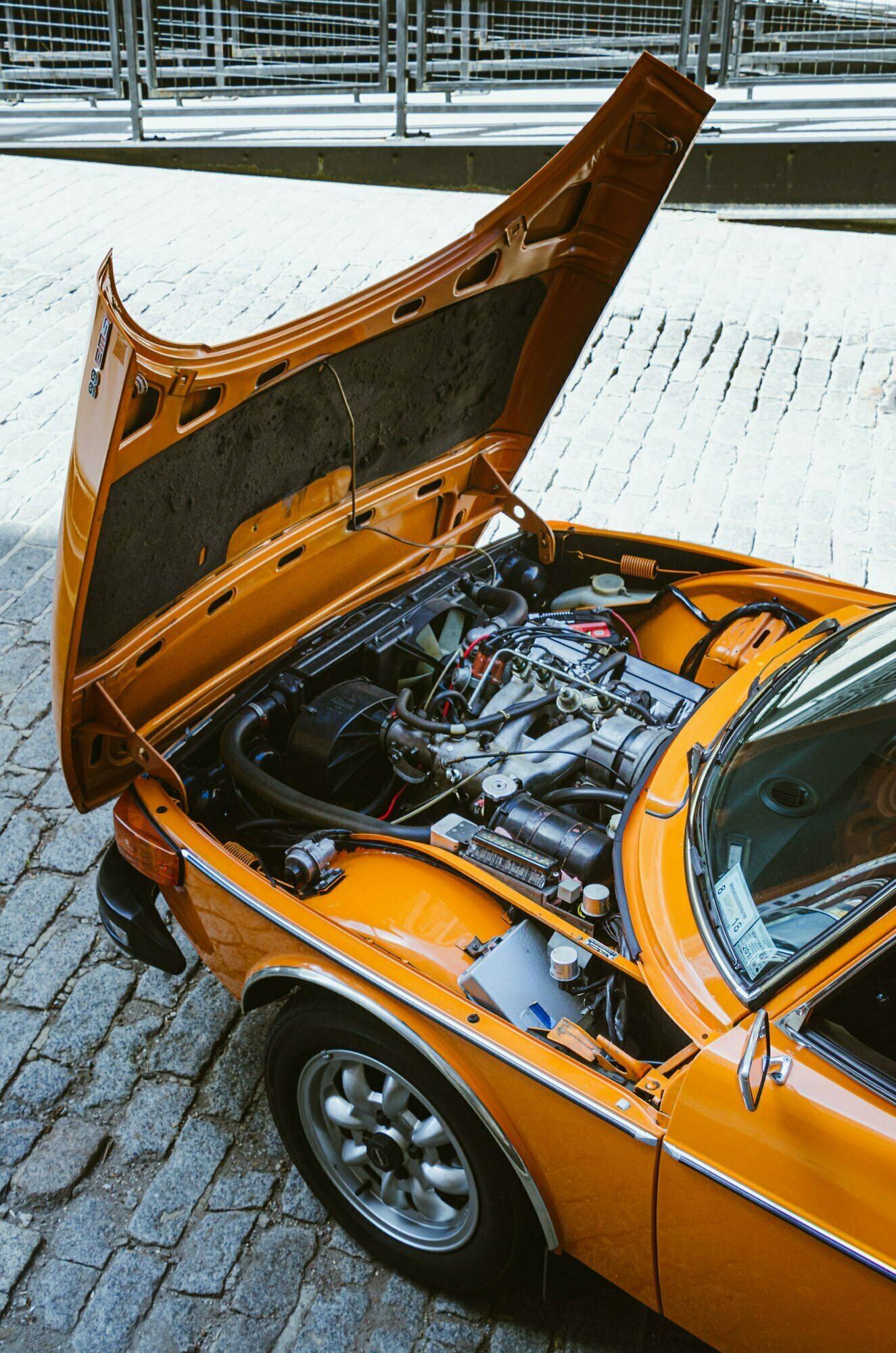Porsche 911 Safari*Carpark NYC