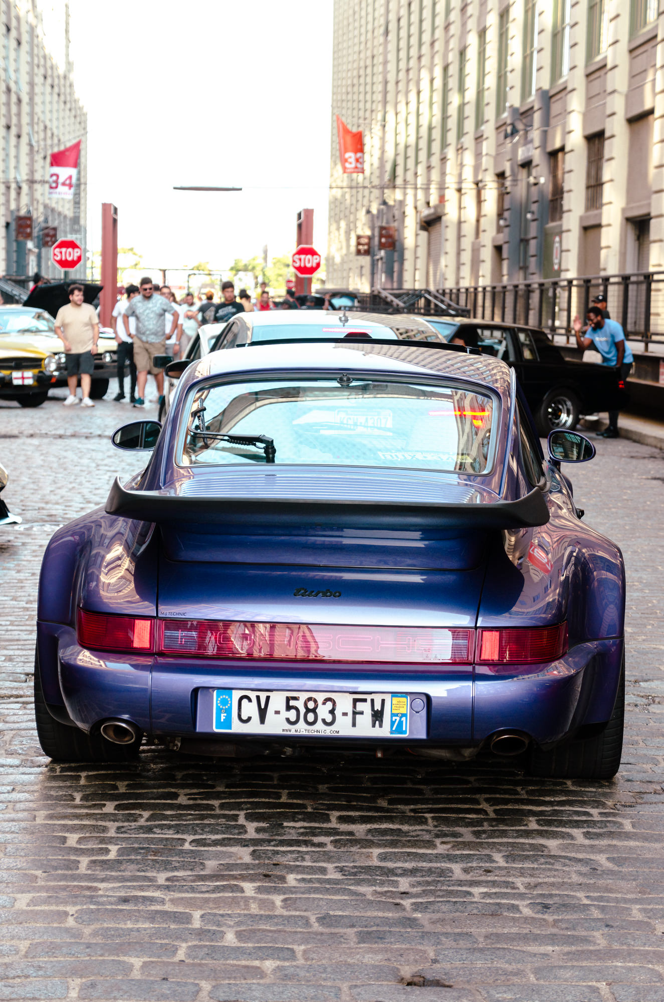 CarPark, Cars and Coffee, Porsche 911